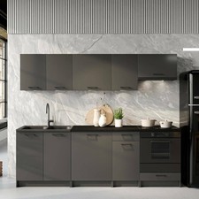 Cucina miogli cucinino - miogli,, nero