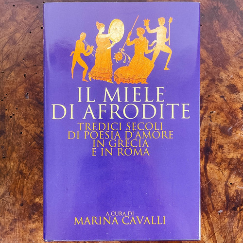 Miele afrodite poesia - il, afrodite.