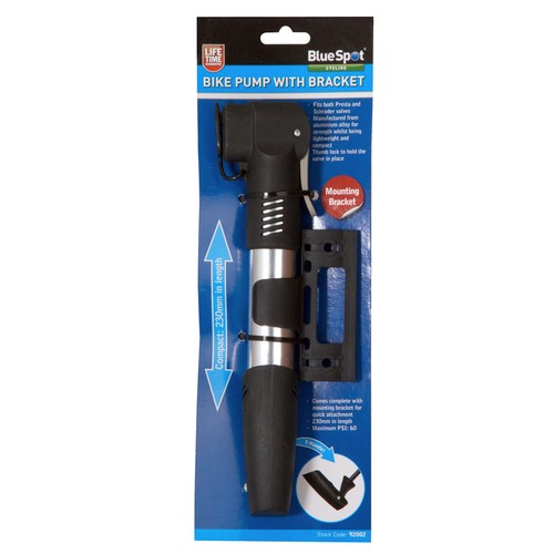 Blue spot tools pompa - blue,