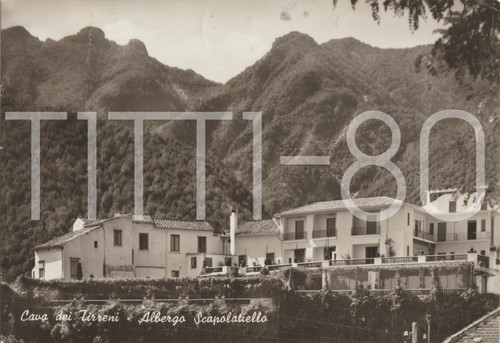 Cava dei tirreni albergo - -,