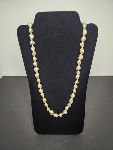 Collana perle barocche - collana, di