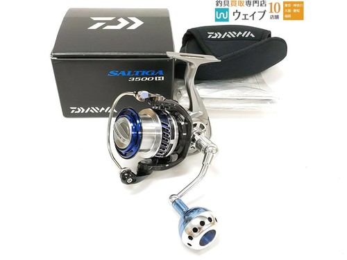 Daiwa saltiga 3500h - daiwa,