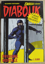 Diabolik Swiisss n. 63 -