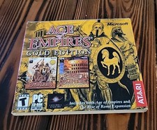 Espansione Age of Empires Gold