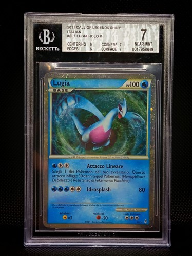 Pokémon call legends 2011 - legends,