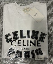 T-shirt Uomo Celine Paris   Tg