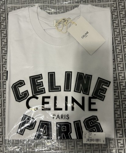 Shirt uomo celine paris tg - uomo,