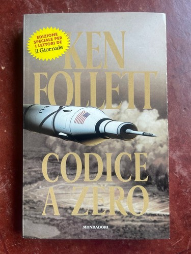 Codice zero ken follett - zero, –