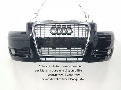 Paraurti anteriore completo - anteriore,