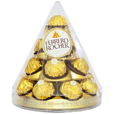Ferrero Rocher Cono Cioccolato