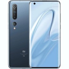 Xiaomi Mi 10 Smartphone (6.67") 8 GB 256 GB 5G 4780 mAh 108 MP Grigio (
