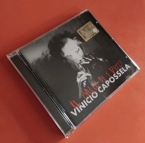 Vinicio capossela ballo di - vinicio,