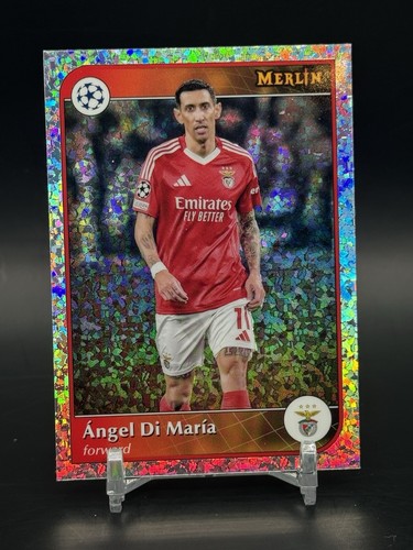 ángel maría 2024 topps - Ángel, 2024-25