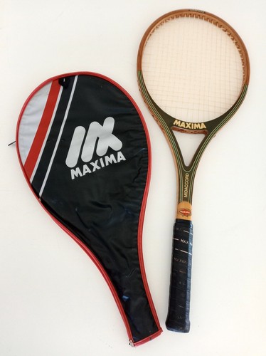 Racchetta tennis maxima - racchetta,