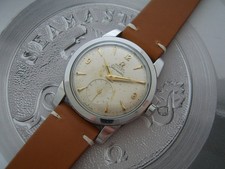 OMEGA SEAMASTER HAMMER AUTOMATICO DEL 1953 - PRIMA VERSIONE BEFY LUGS - RIF. 2766