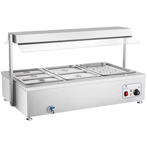Bagnomaria professionale - bagnomaria, 6