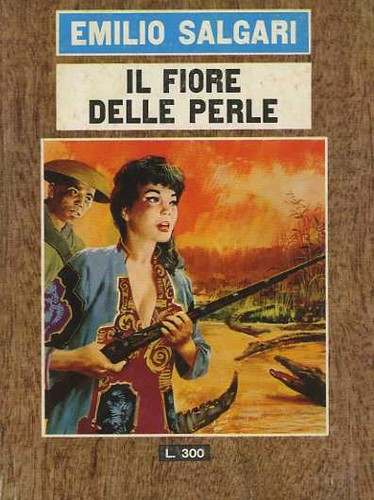 Fiore delle perle romanzo - fiore,