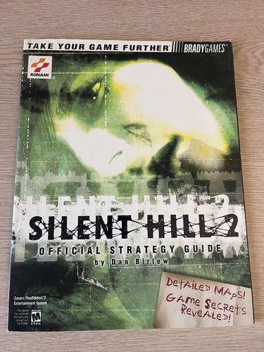 Silent hill official - hill, 2