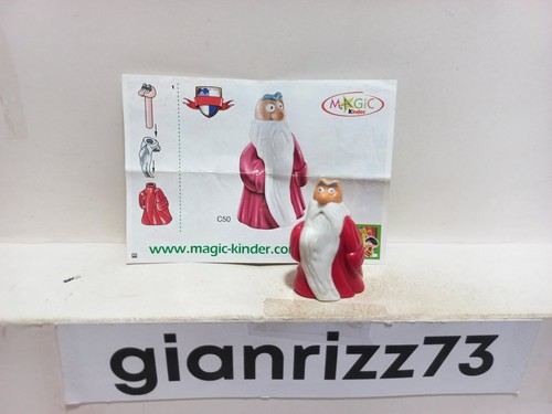 Sorpresine kinder con - c-50,