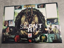 Adesivo skin konami - adesivo, silent