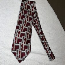 Astratto Men's Silk Tie 56.5"