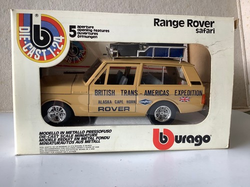 Die cast bburago - ✅die, 0112