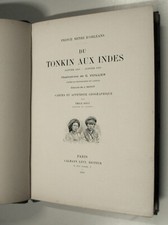 Henri Orléans DU TONKIN AU