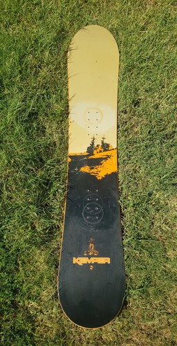 Kemper snowboard unkle s - snowboard,
