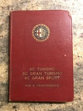 Libretto Uso e Manutenzione