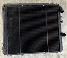 RADIATORE MOTORE RENAULT