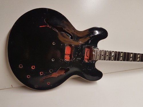 1959 gibson 345 - es, usa
