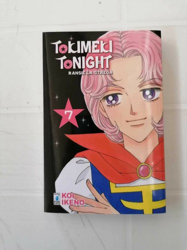 Tokimeki tonight ransie - tokimeki,