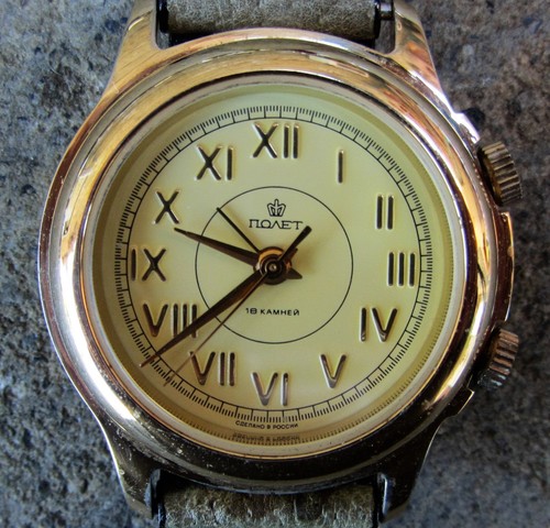 Orologio meccanico carica - orologio,