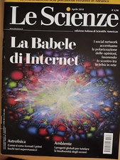 Le Scienze - Aprile 2018