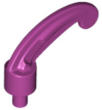 LEGO 4502a MAGENTA Minifigure