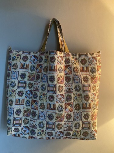Borsa mare cotone - mare, a