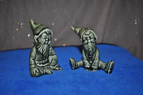 Vtg regina inc salt - salt, pepper