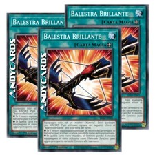 3x BALESTRA BRILLANTE •