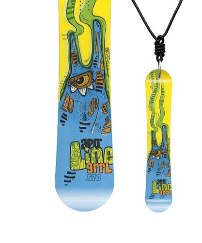 Miniboard apo line girl 07 - girl, 06/07