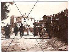 Brunate - Como - bella foto del 1906 