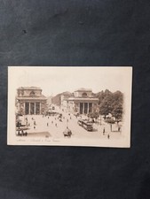 Milano. Piazzale e Corso