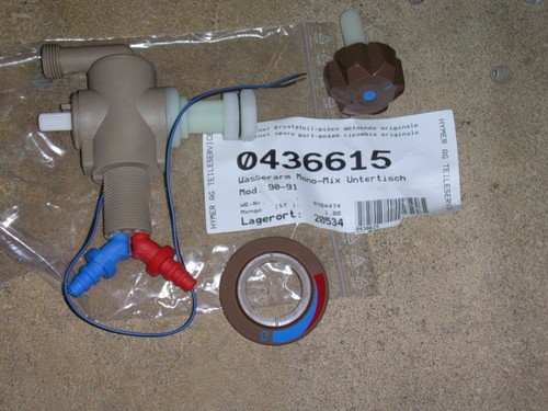 Hymer rubinetto miscelatore - rubinetto,