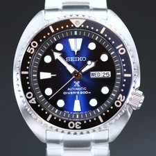 Seiko prospex deep blue batman - prospex,