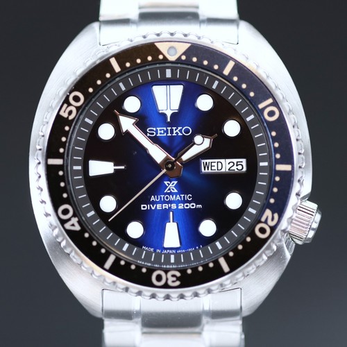 Seiko prospex deep - prospex, blue