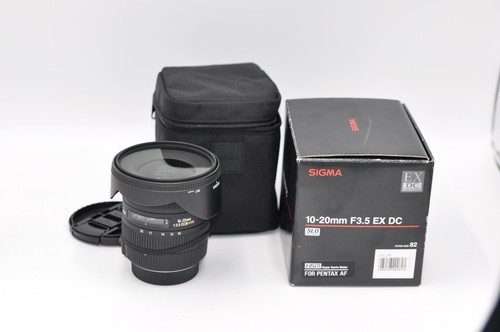 Sigma 20 f3 5 - sigma, f3.5