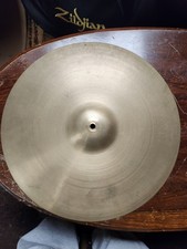 A Zildjian piatto da