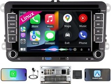 Autoradio Linux pour VW Golf 5
