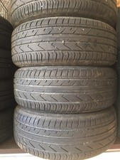 Cerchi in lega 16" originale VW/Audi con pneumatici 205/55 R16