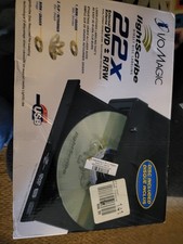 Lightscribe Masterizzatore CD/DVD esterno USB 3.0 e scrittore di etichette