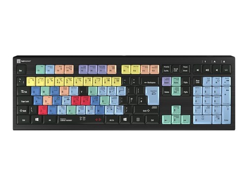 Logickeyboard cubase nuendo - logickeyboard,
